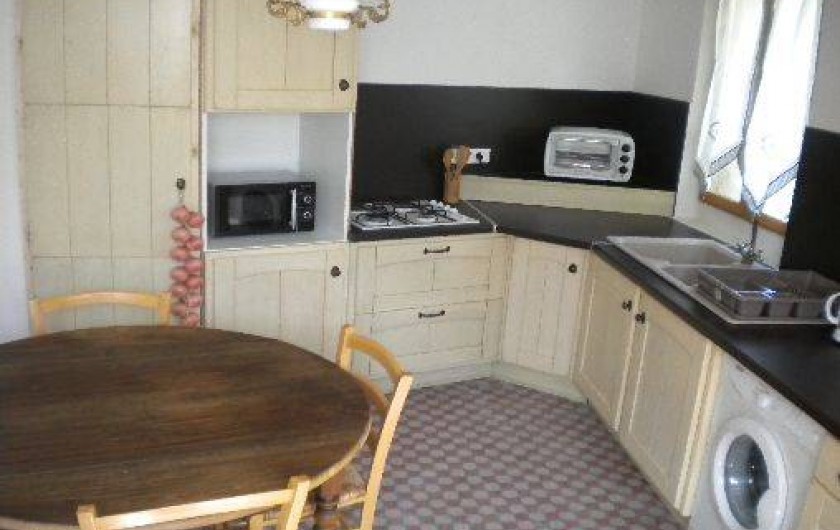 Location de vacances - Gîte à Saint-Paul-la-Coste