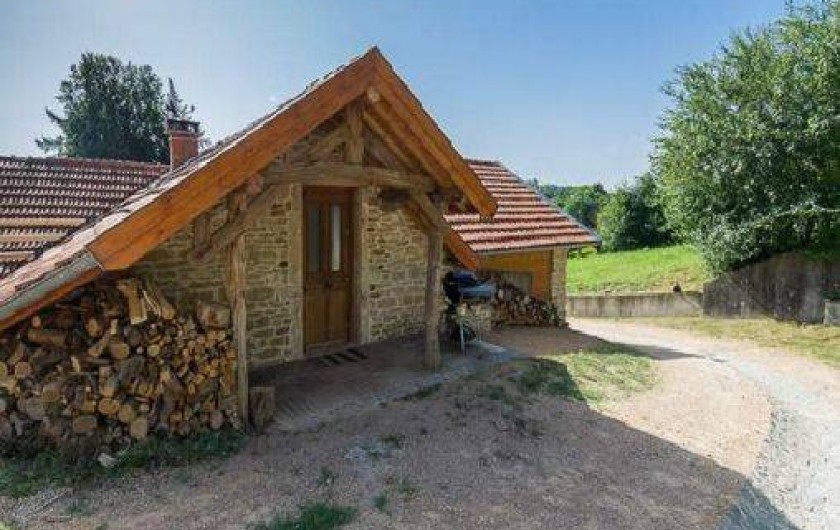 Location de vacances - Gîte à Panossas