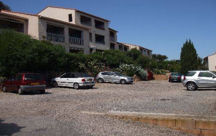 Location de vacances - Studio à Les Issambres