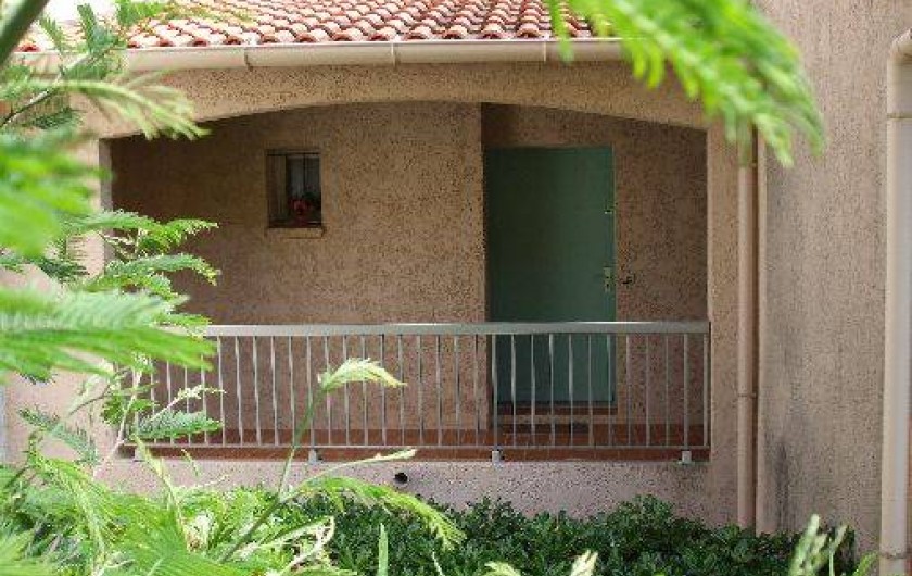 Location de vacances - Studio à Les Issambres