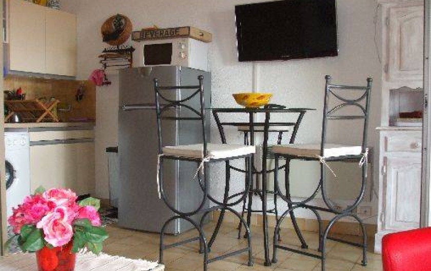 Location de vacances - Studio à Les Issambres