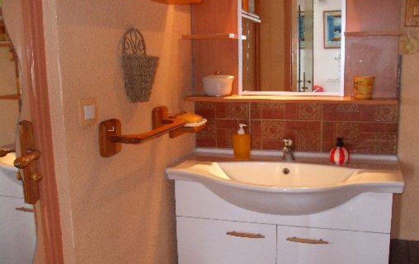 Location de vacances - Studio à Les Issambres