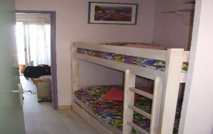 Location de vacances - Studio à Les Issambres