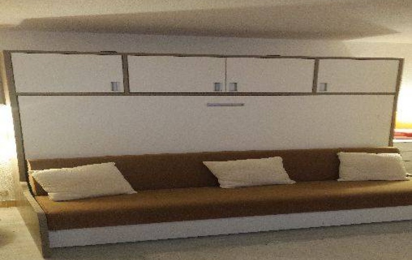 Location de vacances - Studio à Les Issambres