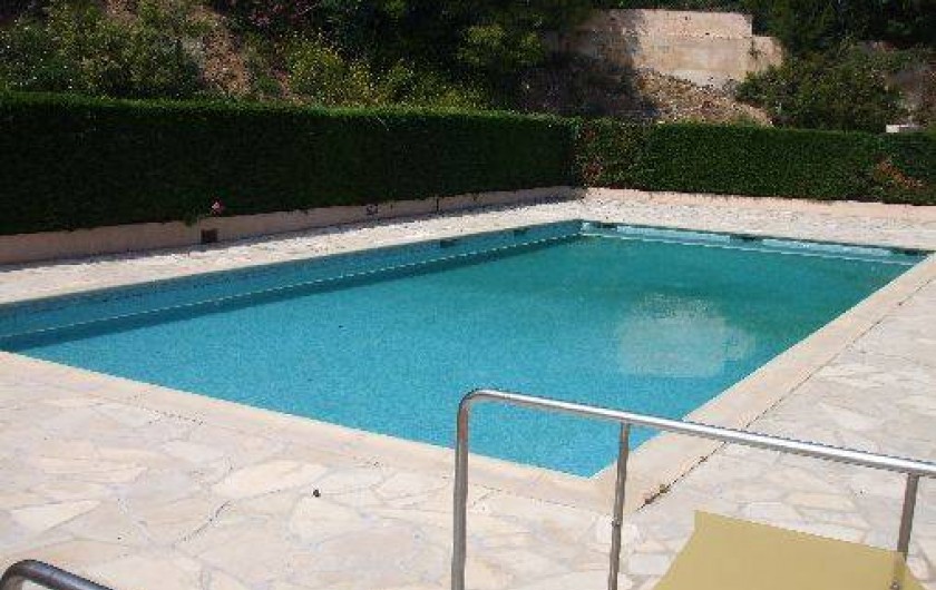 Location de vacances - Studio à Les Issambres