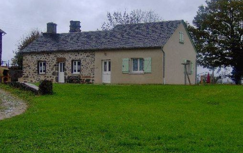 Location de vacances - Maison - Villa à Sauvat