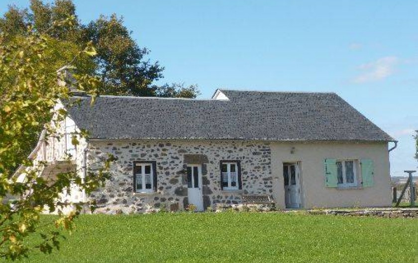 Location de vacances - Maison - Villa à Sauvat