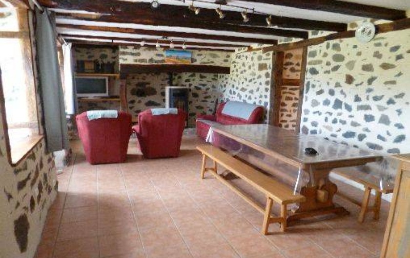 Location de vacances - Maison - Villa à Sauvat