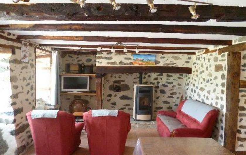 Location de vacances - Maison - Villa à Sauvat