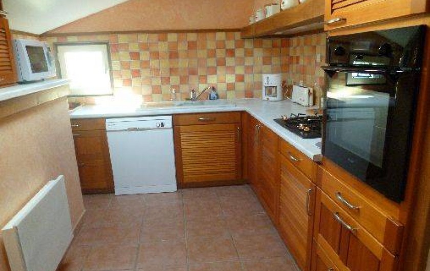 Location de vacances - Maison - Villa à Sauvat