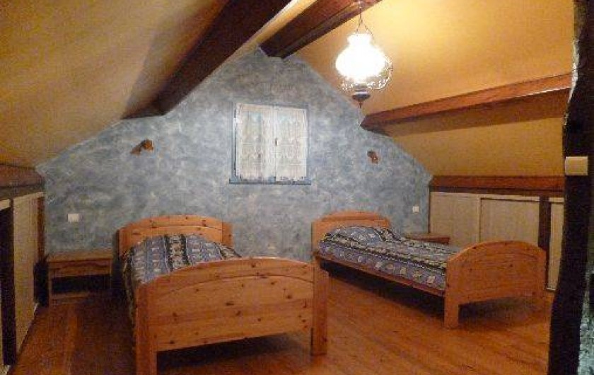 Location de vacances - Maison - Villa à Sauvat