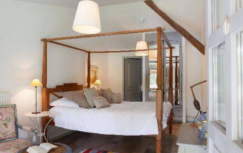 Location de vacances - Chambre d'hôtes à Bruailles