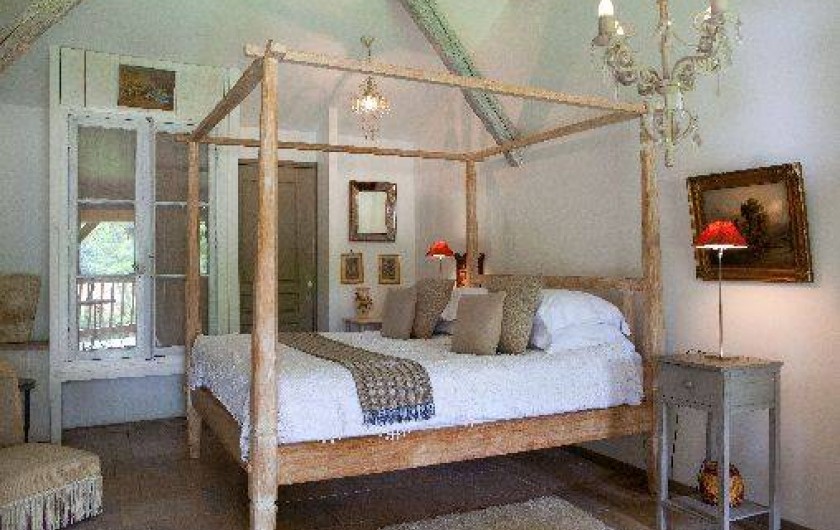 Location de vacances - Chambre d'hôtes à Bruailles