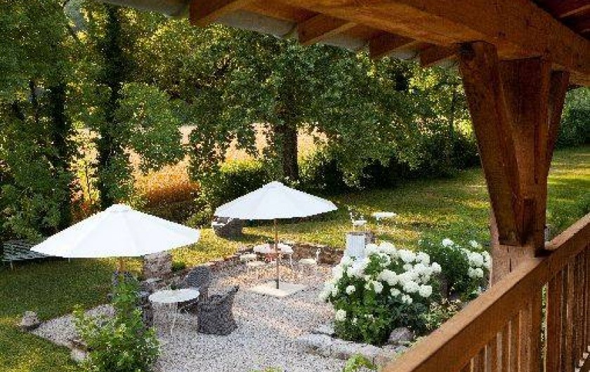 Location de vacances - Chambre d'hôtes à Bruailles