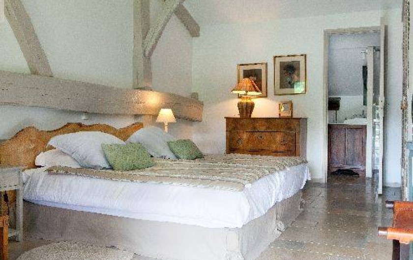 Location de vacances - Chambre d'hôtes à Bruailles