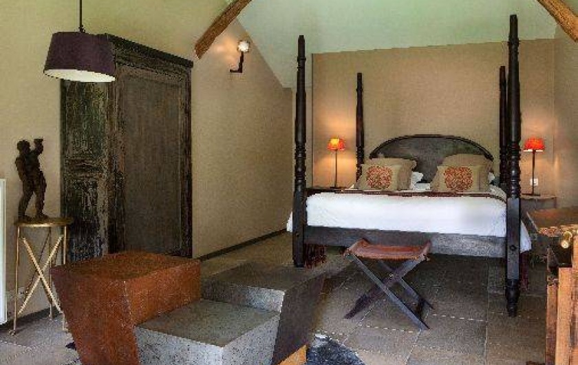 Location de vacances - Chambre d'hôtes à Bruailles