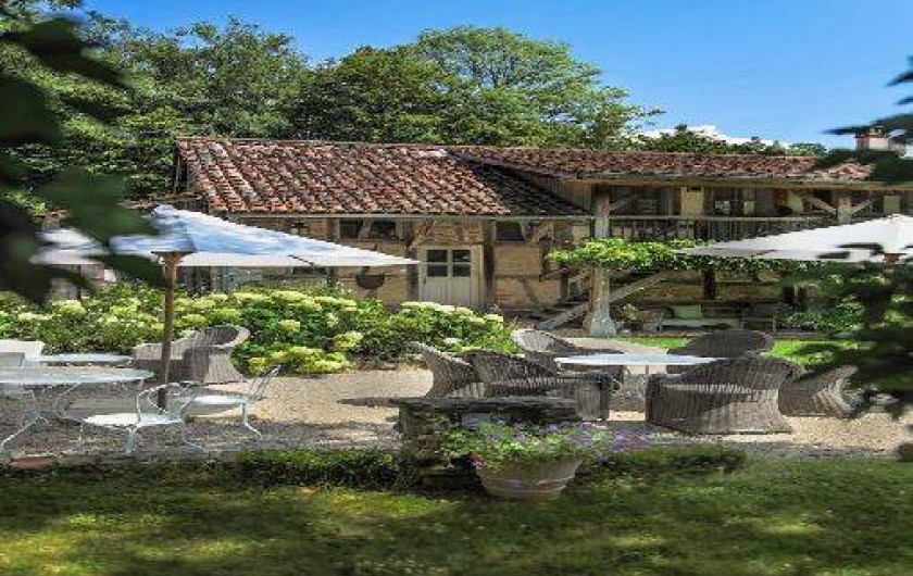 Location de vacances - Chambre d'hôtes à Bruailles