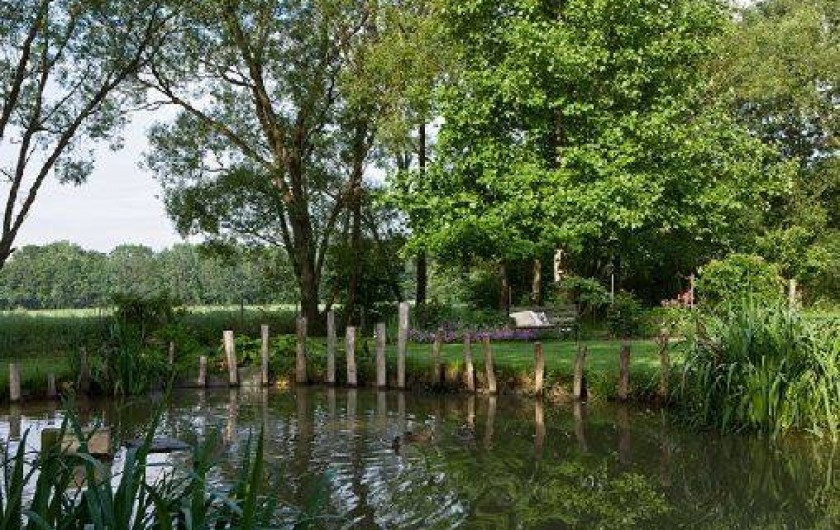 Location de vacances - Chambre d'hôtes à Bruailles