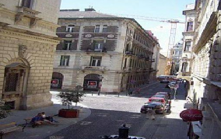 Location de vacances - Appartement à Budapest