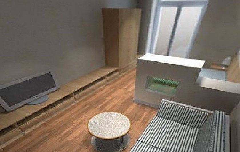 Location de vacances - Appartement à Budapest