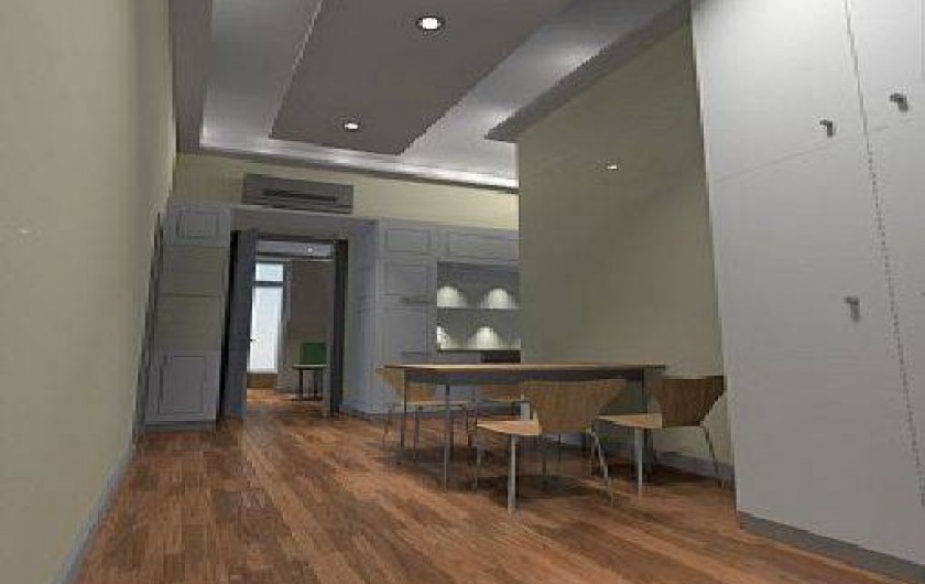 Location de vacances - Appartement à Budapest