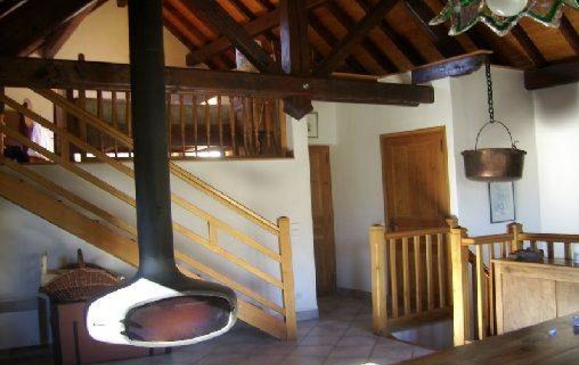 Location de vacances - Chalet à Saint-Sorlin-d'Arves