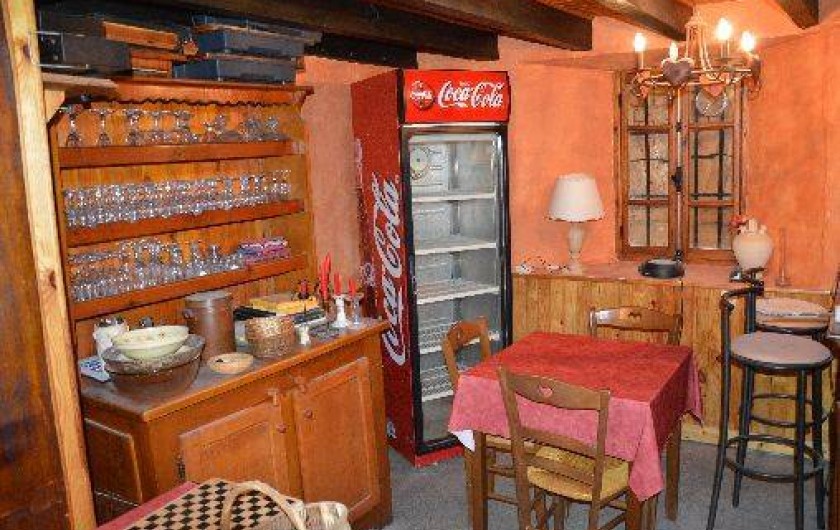 Location de vacances - Chalet à Saint-Sorlin-d'Arves