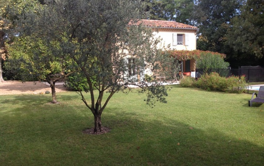 Location de vacances - Villa à Pernes-les-Fontaines