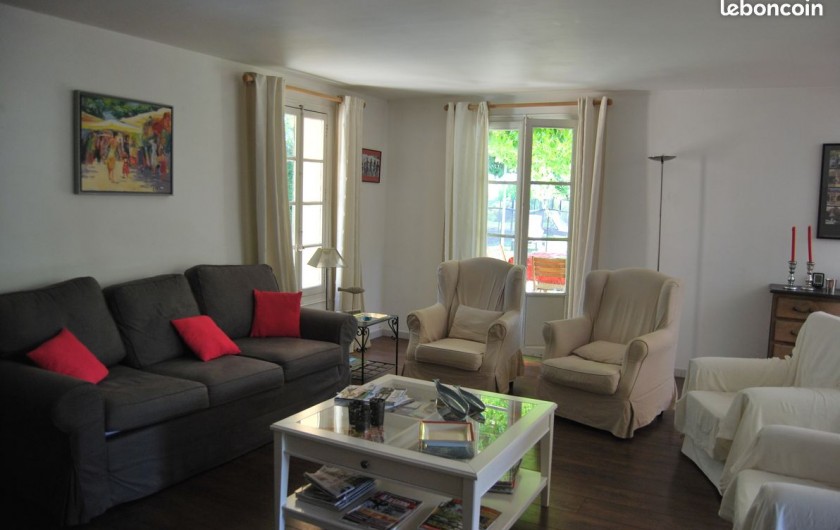 Location de vacances - Villa à Pernes-les-Fontaines