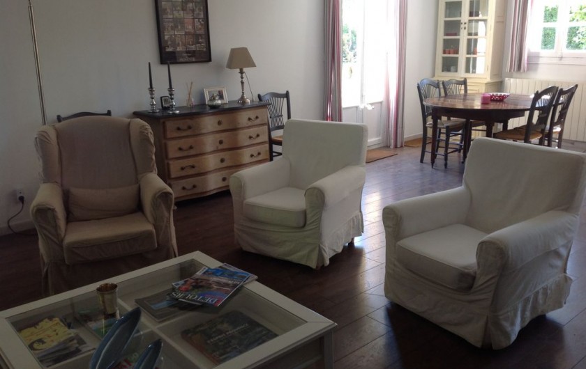 Location de vacances - Villa à Pernes-les-Fontaines