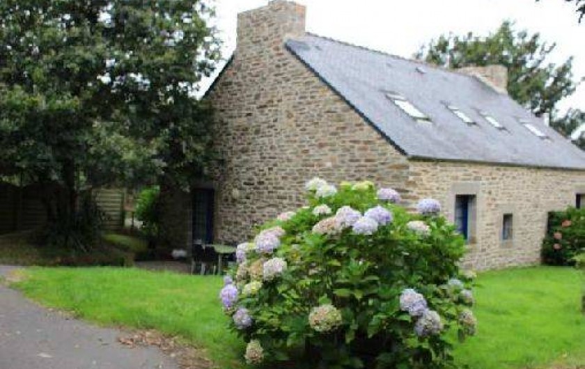 Location de vacances - Gîte à Ploumoguer