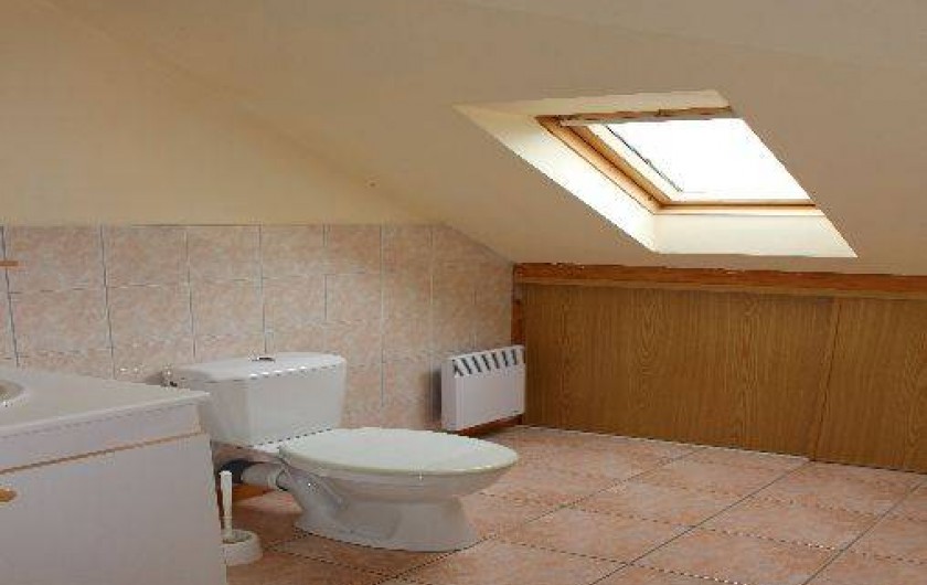 Location de vacances - Gîte à Ploumoguer