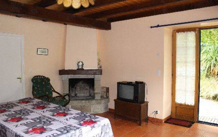 Location de vacances - Gîte à Ploumoguer