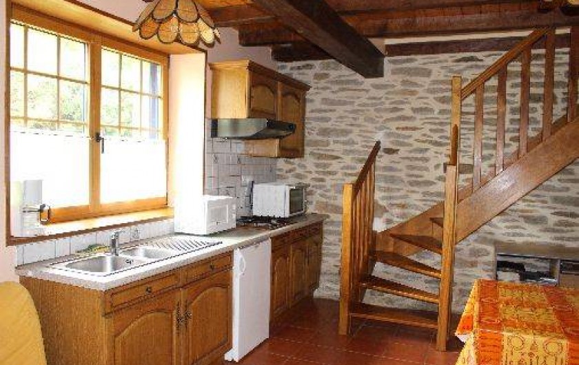 Location de vacances - Gîte à Ploumoguer