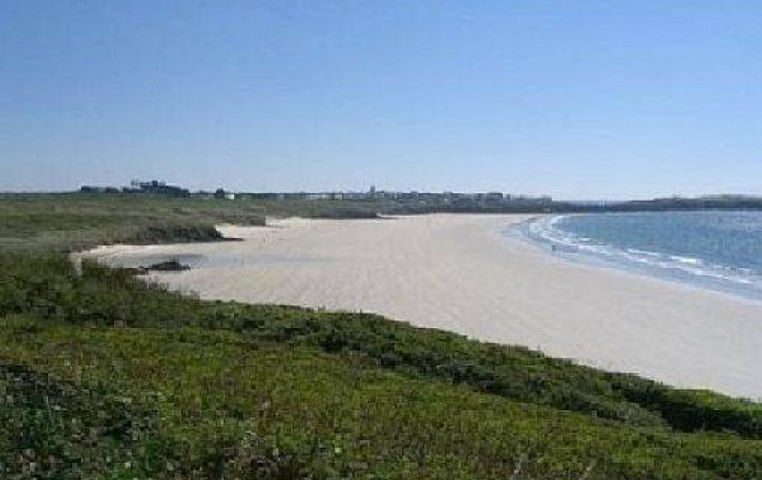 Location de vacances - Gîte à Ploumoguer