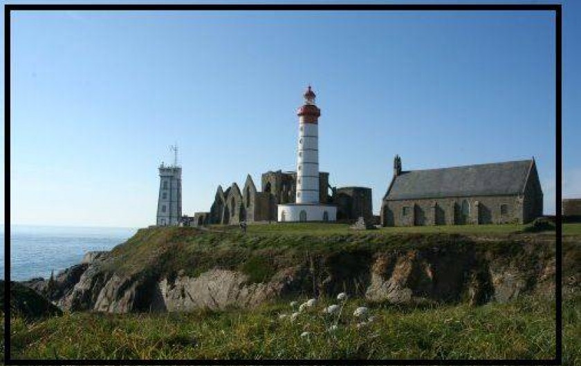Location de vacances - Gîte à Ploumoguer