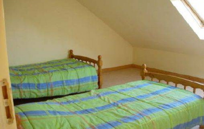 Location de vacances - Gîte à Ploumoguer