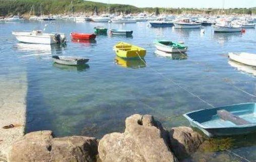 Location de vacances - Gîte à Ploumoguer