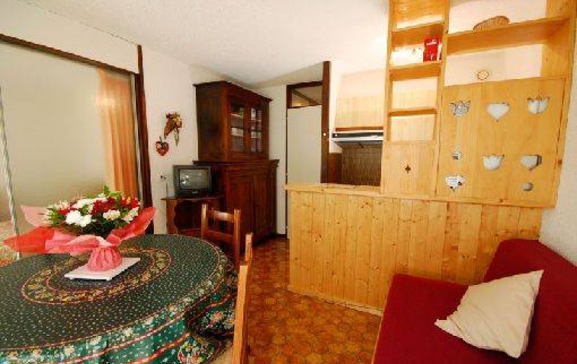 Location de vacances - Appartement à Les Contamines-Montjoie