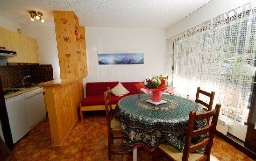 Location de vacances - Appartement à Les Contamines-Montjoie