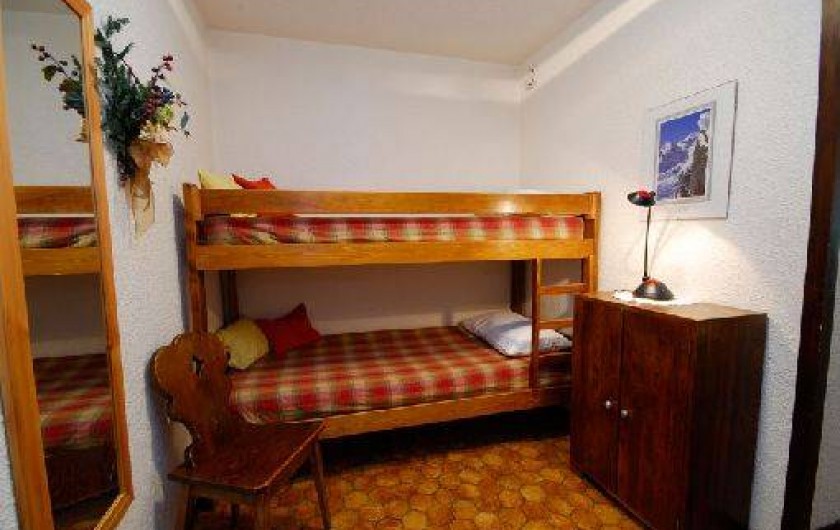 Location de vacances - Appartement à Les Contamines-Montjoie