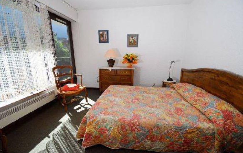 Location de vacances - Appartement à Les Contamines-Montjoie