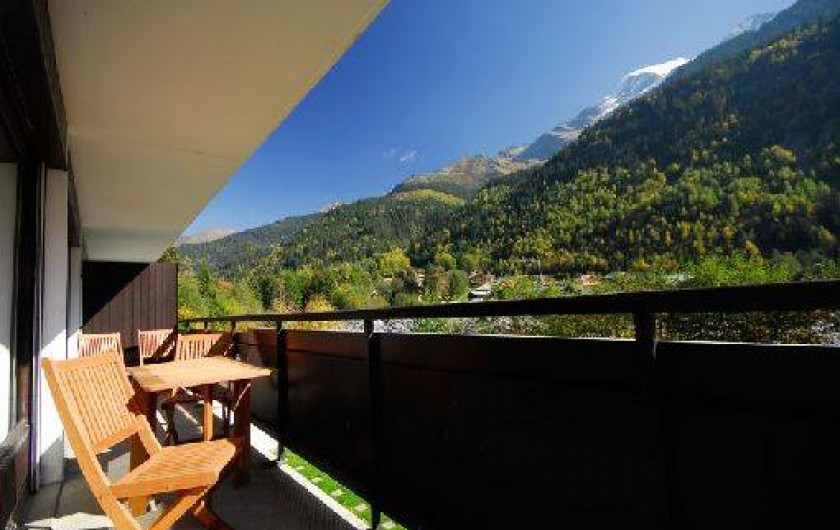 Location de vacances - Appartement à Les Contamines-Montjoie