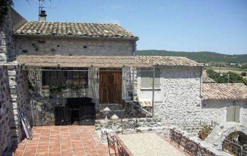 Location de vacances - Chambre d'hôtes à Chomérac