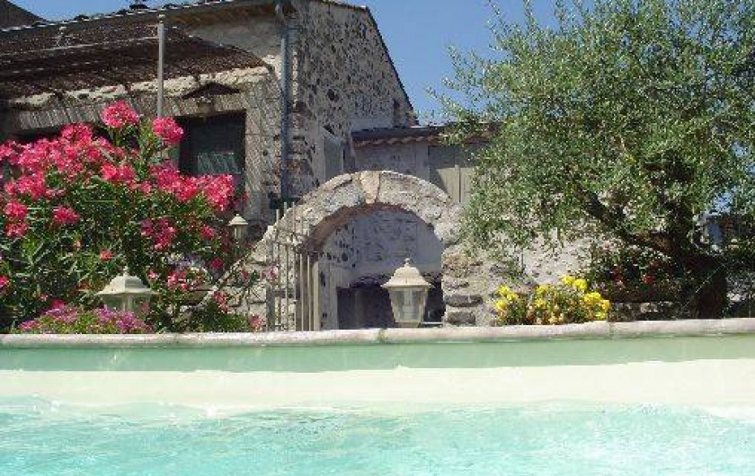 Location de vacances - Chambre d'hôtes à Chomérac