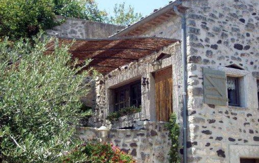 Location de vacances - Chambre d'hôtes à Chomérac