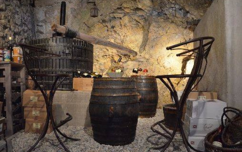 Location de vacances - Chambre d'hôtes à Chomérac