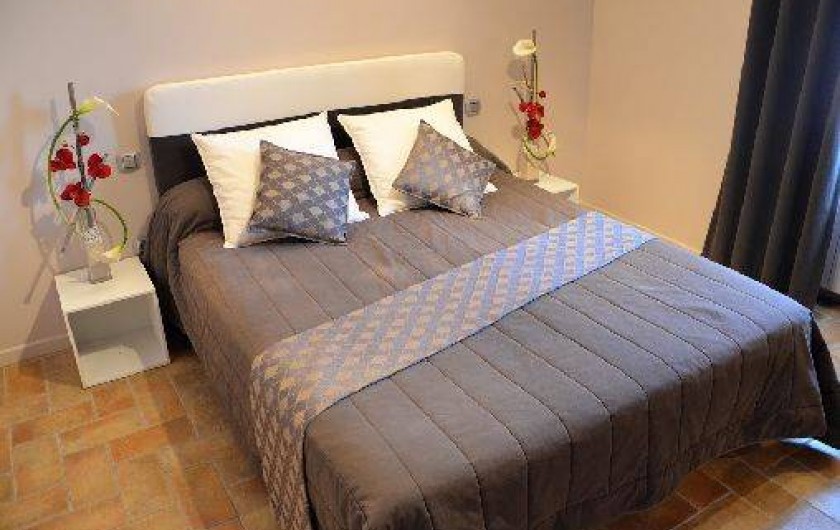 Location de vacances - Chambre d'hôtes à Chomérac