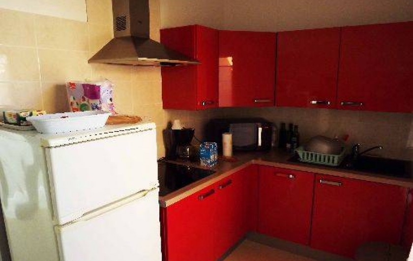 Location de vacances - Appartement à Grimaud