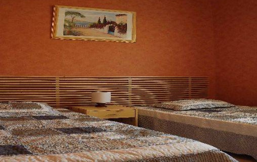 Location de vacances - Appartement à Grimaud